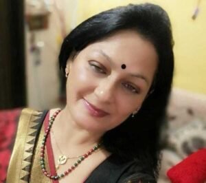 Dr. Pallavi Singh 'Anumeha' Poetry