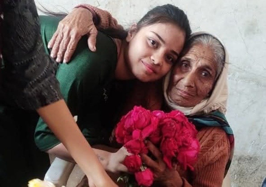 जीने के लिए सोचा