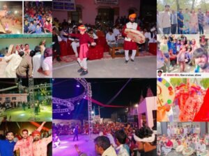 बड़वा की समृद्ध होली परम्परा