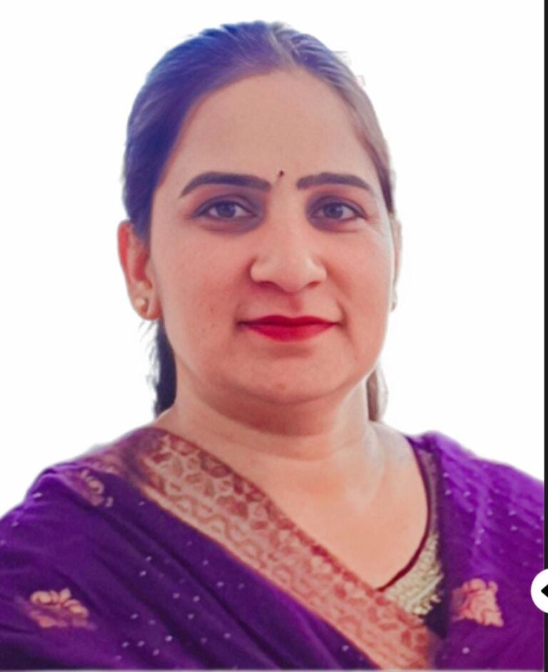 प्रियंका सौरभ की कॉलम