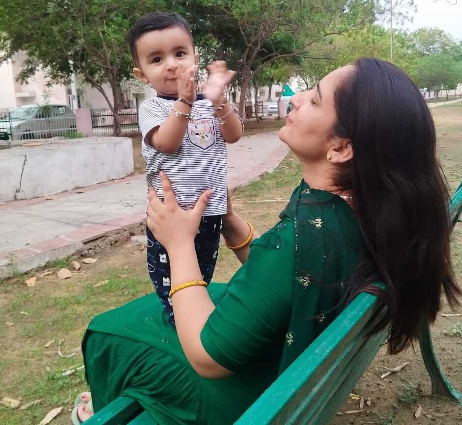 माँ का आँचल