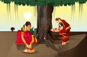 वट सावित्री पूजन