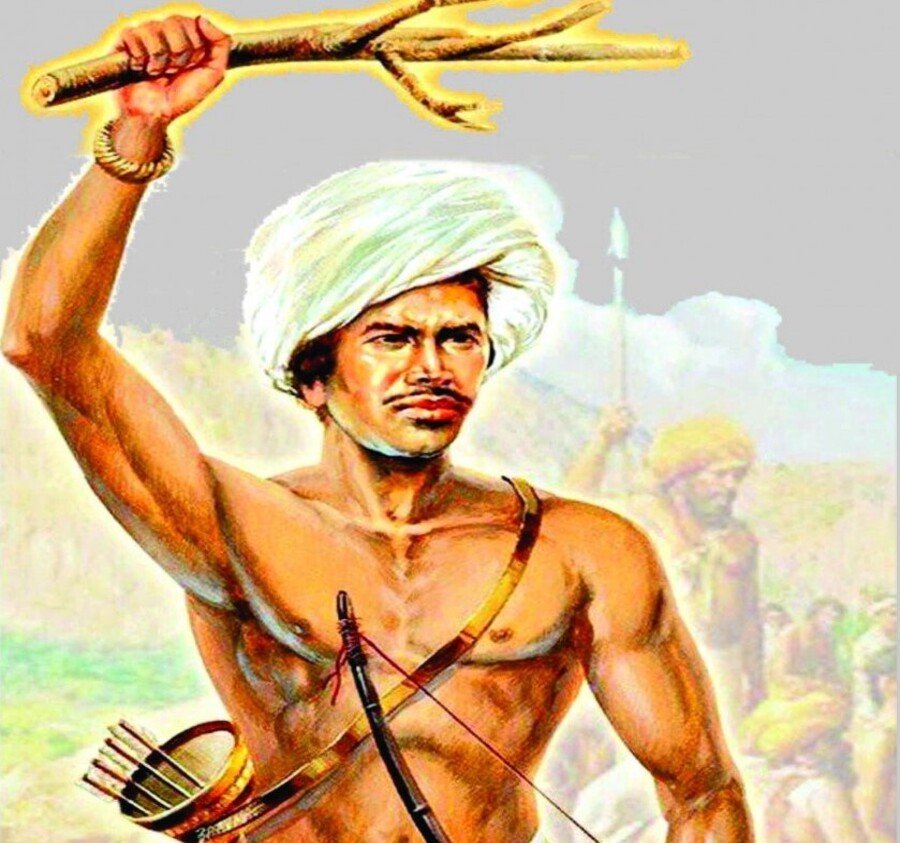 birsa munda