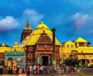 जगन्नाथ रथ यात्रा