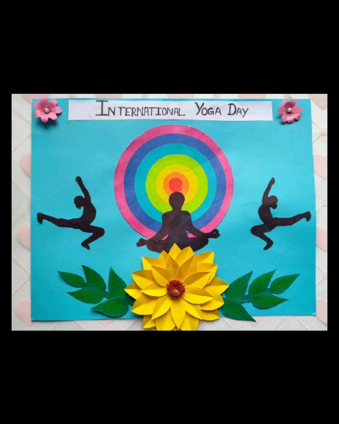 विश्व योग दिवस