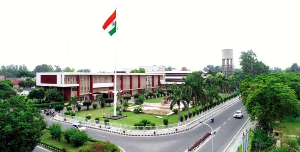 हरियाणा कृषि विश्वविद्यालय